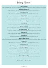 Load image into Gallery viewer, Everything Will Be Ok Lollipop