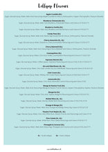 Load image into Gallery viewer, Will You Be My Maid of Honour Pastel Floral Lollipop