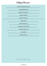 Load image into Gallery viewer, Will You Be My Bridesmaid Pink Background Lollipop