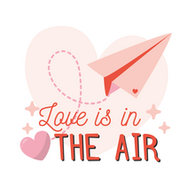 Load image into Gallery viewer, Love Is In The Air Lollipop - Suck It & Say