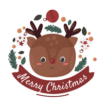 Load image into Gallery viewer, Merry Christmas Small Lollipops Vintage Gift Set