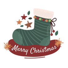 Load image into Gallery viewer, Merry Christmas Small Lollipops Vintage Gift Set