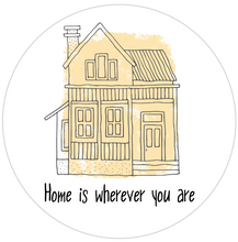 Load image into Gallery viewer, Home Is Wherever You Are Lollipop - Suck It & Say