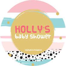 Load image into Gallery viewer, Personalised Modern Baby Shower Lollipops