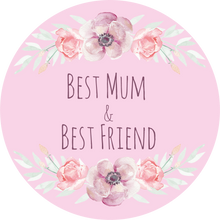 Load image into Gallery viewer, Best Friend & Best Mum Lollipop - Suck It & Say