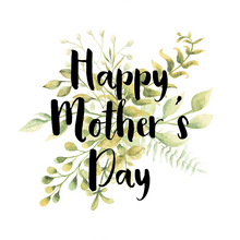 Load image into Gallery viewer, Botanical Fern Happy Mother's Day Lollipop - Suck It & Say