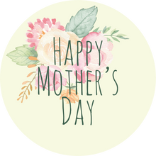 Load image into Gallery viewer, Floral Green Mother's Day Lollipop - Suck It & Say
