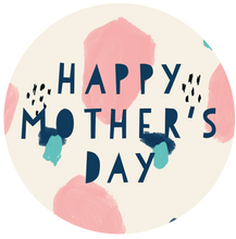 Load image into Gallery viewer, Paint Splotch Mother's Day Lollipop - Suck It & Say