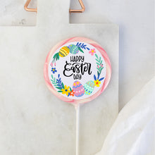 Load image into Gallery viewer, Multi Coloured Easter Eggs Easter Lollipop