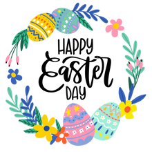 Load image into Gallery viewer, Multi Coloured Easter Eggs Easter Lollipop