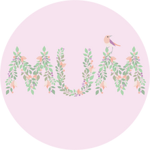 Load image into Gallery viewer, Floral Mum Mother's Day Lollipop - Suck It & Say