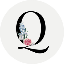 Load image into Gallery viewer, Monogram Initial Cream Lollipop (A to Z)