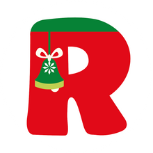 Load image into Gallery viewer, Personalised Colourful Initial Table Favour Lollipop