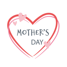 Load image into Gallery viewer, Red and Pink Hearts Mother's Day Lollipop
