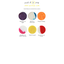 Load image into Gallery viewer, Pink Watercolour Wedding Favour Lollipops