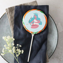 Load image into Gallery viewer, Star Sign - Sagitarrius Lollipop - Suck It & Say