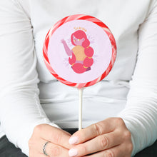Load image into Gallery viewer, Star Sign - Scorpio Lollipop - Suck It & Say