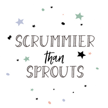 Load image into Gallery viewer, Scrummier Than Sprouts Lollipop - Suck It & Say