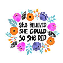 Load image into Gallery viewer, She Believed Lollipop - Suck It & Say