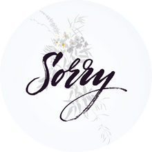 Load image into Gallery viewer, Sorry Script Lollipop - Suck It & Say