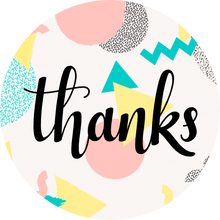 Load image into Gallery viewer, Squiggles Thank You Lollipop - Suck It & Say