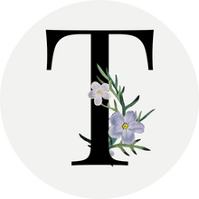 Load image into Gallery viewer, Monogram Initial Cream Lollipop (A to Z)