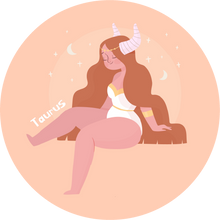 Load image into Gallery viewer, Star Sign - Taurus Lollipop - Suck It & Say