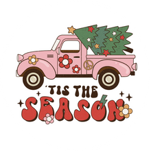 Load image into Gallery viewer, Tis' The Season Truck Lollipop