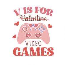 Load image into Gallery viewer, V is for Video Games Lollipop