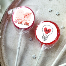 Load image into Gallery viewer, Valentine's Small Lollipop Set