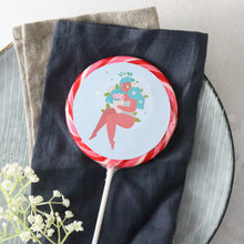 Load image into Gallery viewer, Star Sign - Virgo Lollipop - Suck It & Say