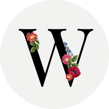 Load image into Gallery viewer, Monogram Initial Cream Lollipop (A to Z)