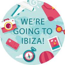 Load image into Gallery viewer, Personalised We Are Going To Country Lollipop