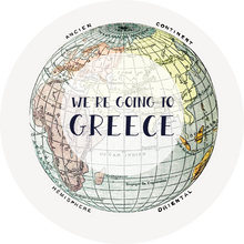 Load image into Gallery viewer, Personalised We Are Going To Map Lollipop