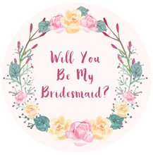 Load image into Gallery viewer, Will You Be My Bridesmaid Lollipop - Suck It & Say