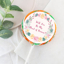 Load image into Gallery viewer, Will You Be My Maid Of Honour Lollipop - Suck It & Say