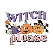 Load image into Gallery viewer, Witch Please Halloween Lollipop