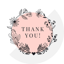 Load image into Gallery viewer, Wreath Thank You Lollipop - Suck It & Say