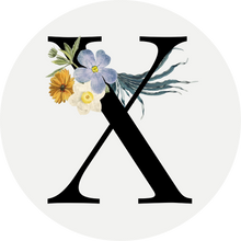 Load image into Gallery viewer, Monogram Initial Cream Lollipop (A to Z)