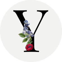 Load image into Gallery viewer, Monogram Initial Cream Lollipop (A to Z)