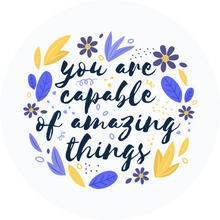 Load image into Gallery viewer, You Are Capable Lollipop - Suck It & Say