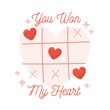 Load image into Gallery viewer, You Won My Heart Lollipop - Suck It & Say