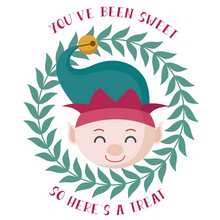 Load image into Gallery viewer, You've Been Sweet, So Here's A Treat Lollipop - Suck It & Say