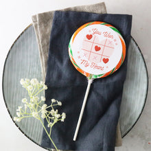 Load image into Gallery viewer, You Won My Heart Lollipop - Suck It & Say