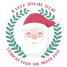 Load image into Gallery viewer, A Very Special Treat From The North Pole Lollipop - Suck It & Say