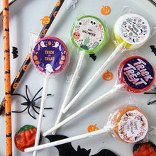 Load image into Gallery viewer, Halloween Small Lollipop Set