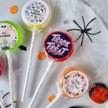 Load image into Gallery viewer, Halloween Small Lollipop Set