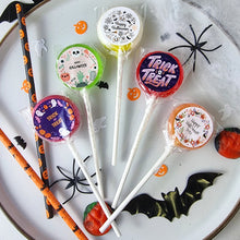 Load image into Gallery viewer, Halloween Small Lollipop Set