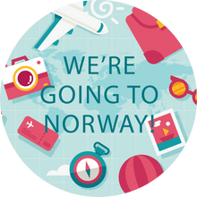 Load image into Gallery viewer, Personalised We Are Going To Country Lollipop