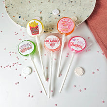 Load image into Gallery viewer, Galentine Small Lollipop Set
